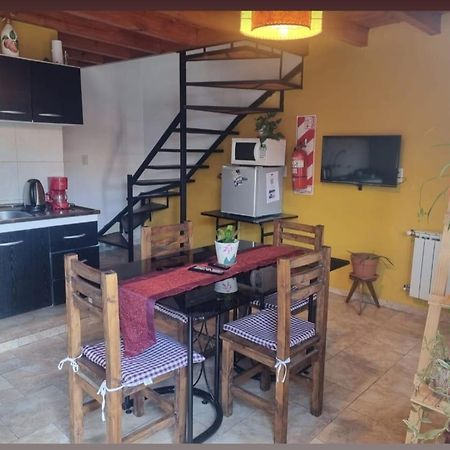 Tem Kotenkesh Depto Andiperlas X 4 Pax El Calafate Buitenkant foto