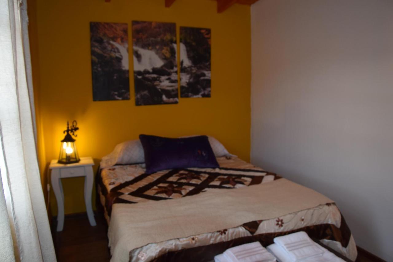 Tem Kotenkesh Depto Andiperlas X 4 Pax El Calafate Buitenkant foto