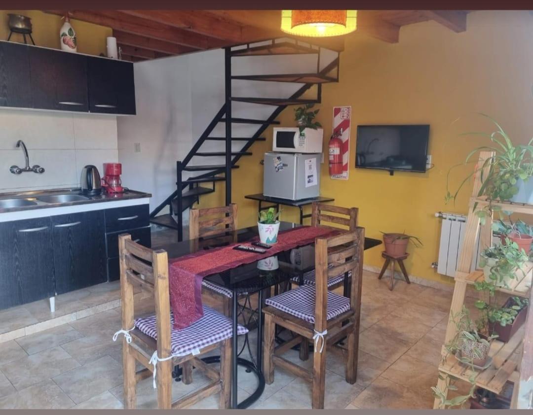 Tem Kotenkesh Depto Andiperlas X 4 Pax El Calafate Buitenkant foto